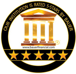SUN institution is rated 5-stars by BAUER