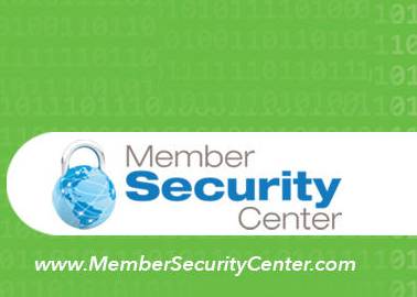 Member Security Center