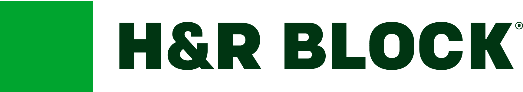 H&R Block Logo