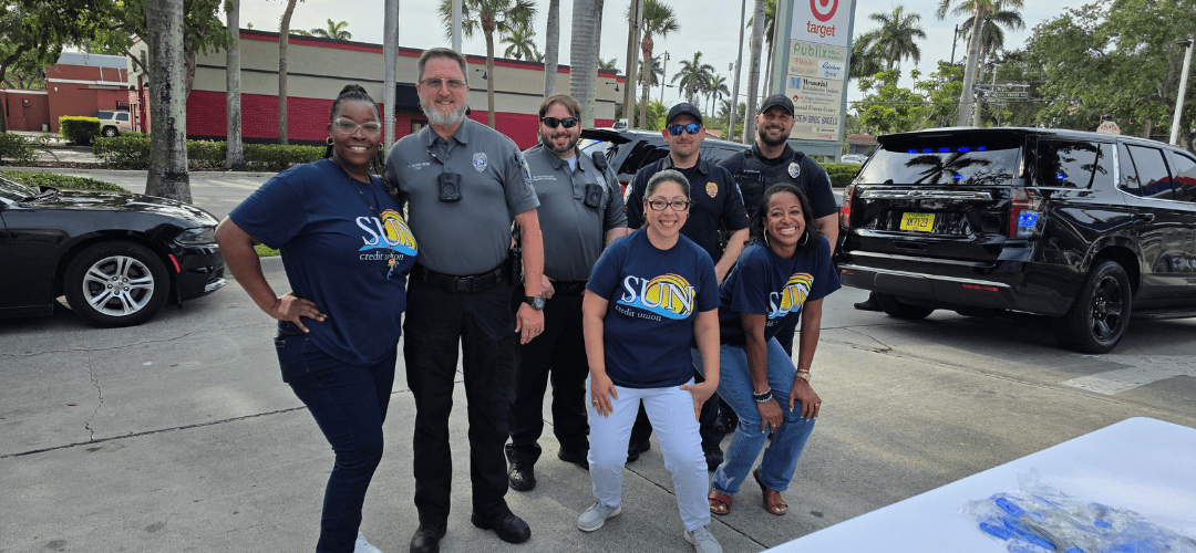 Sun Credit Union Team
